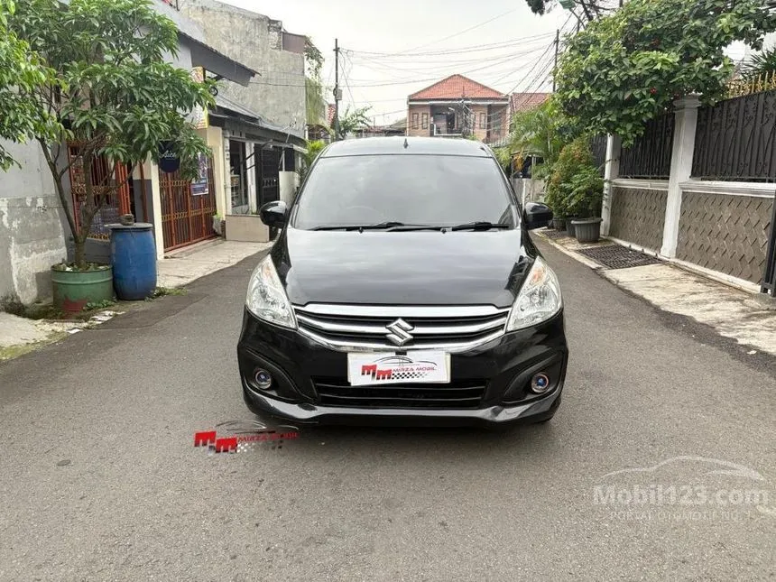 2016 Suzuki Ertiga GL MPV