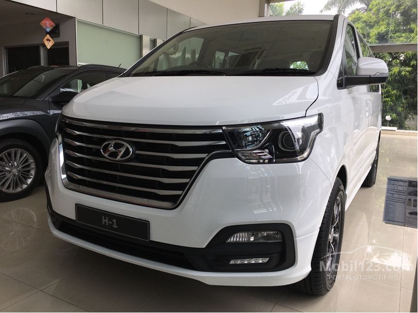 Hyundai h 1 2019