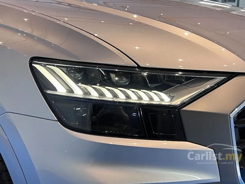 2019 Audi Q8 50 S Line Quattro TDI SUV