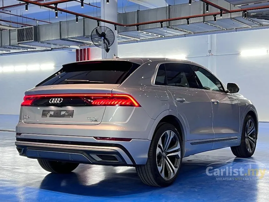 2019 Audi Q8 50 S Line Quattro TDI SUV