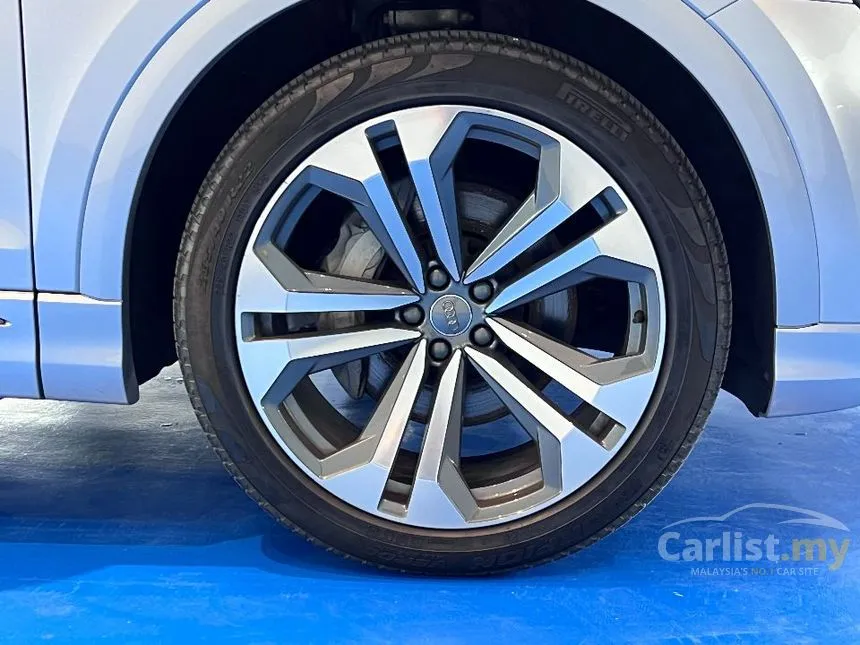 2019 Audi Q8 50 S Line Quattro TDI SUV