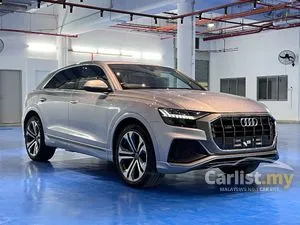 2019 Audi Q8 3.0 50 S Line Quattro TDI SUV