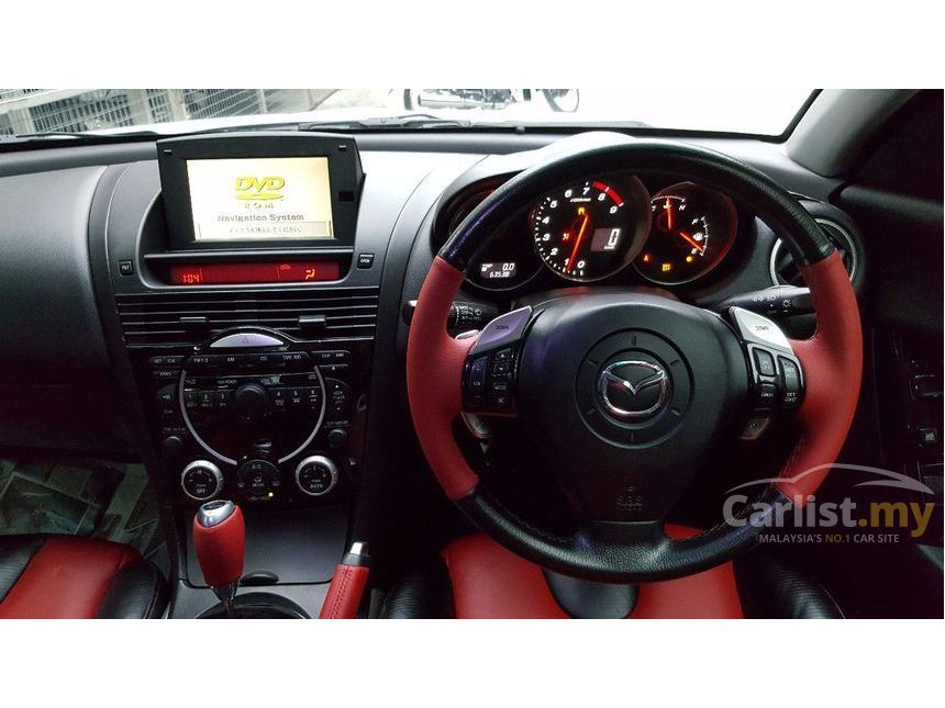 Mazda RX-8 2005 1.3 in Kuala Lumpur Manual Coupe White for RM 46,600 ... Mazda RX-8 2005 1.3 in Kuala Lumpur Manual Coupe White for RM 46,600 ...