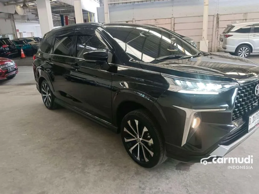 2022 Toyota Veloz Q TSS (Premium Color) MPV