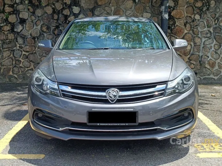 2017 Proton Perdana Sedan
