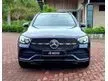 Used 2021 Mercedes-Benz GLC300 2.0 4MATIC AMG Line SUV - Cars for sale