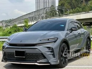 2024 Toyota Crown Sport 2.5 Z PHEV SUV