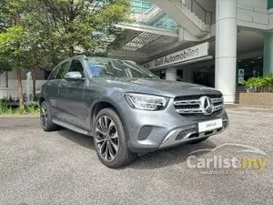 2019 Mercedes-Benz GLC200 2.0 Exclusive SUV