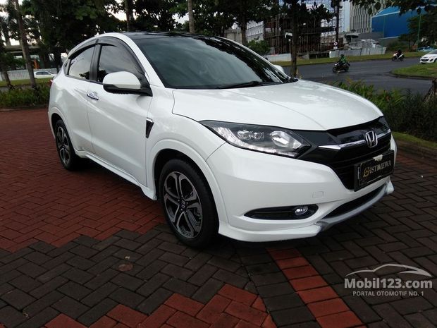 Honda Hr-v Prestige Mobil bekas dijual di Indonesia - Dari Honda Hr-v Prestige Mobil bekas dijual di Indonesia - Dari