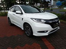 2017 Honda HR-V 1.8 Prestige SUV