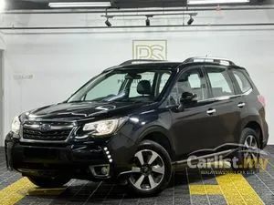 2016 Subaru Forester 2.0 P SUV