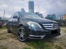 2012 Mercedes-Benz B200 1.6 Sport Tourer Hatchback