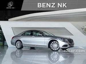 2014 Mercedes-Benz S350 3.0 CDI BlueEFFICIENCY Sedan