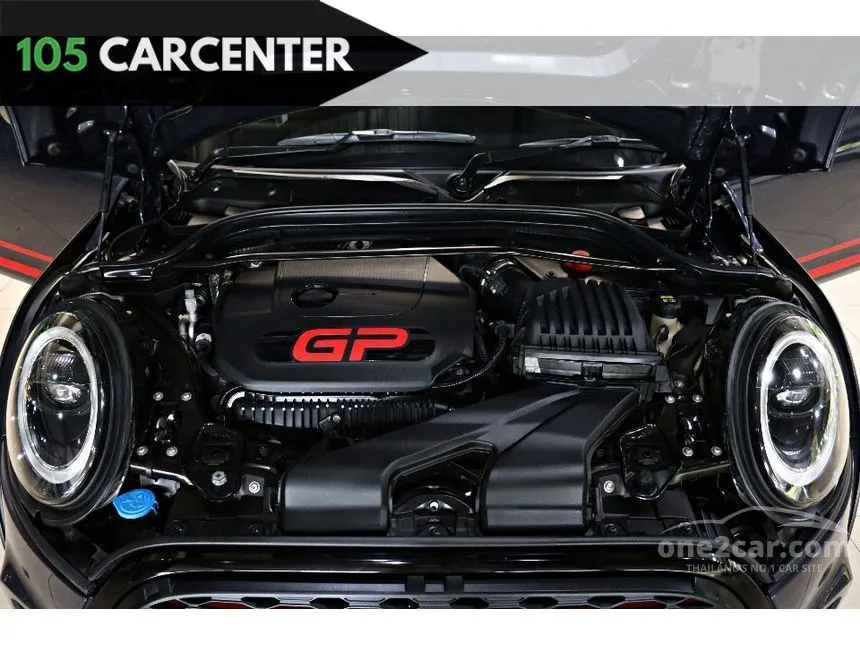 2021 Mini COOPER 3-Door John Cooper Works GP Hatchback