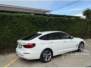 2020 BMW 320d 2.0 Gran Turismo Sport Sedan