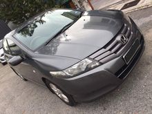 2009 Honda City 1.5 E i-VTEC Sedan