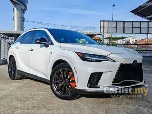 2024 Lexus RX 350 2.4 F Sport Handling SUV