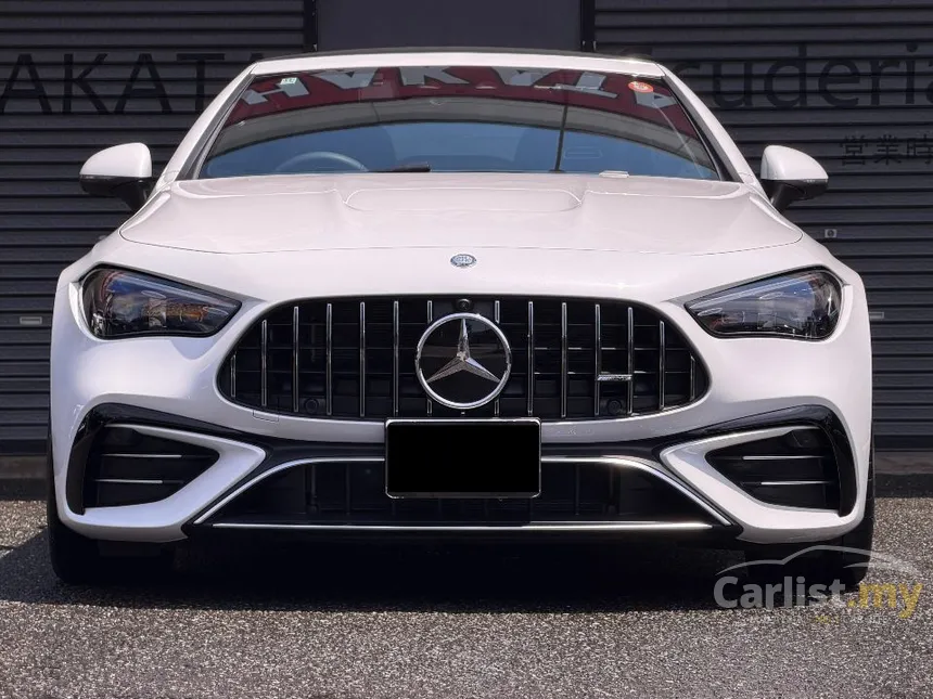 2025 Mercedes-Benz AMG CLE53 4MATIC+ Coupe
