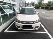 2013 Proton Saga 1.6 FLX SE Sedan