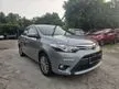 Used ( TIP TOP CONDITION ) 2017 Toyota Vios 1.5 G Sedan ( ONE OWNER )