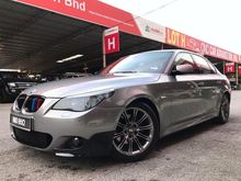 2012 Bmw E60 525i (A) M-SPORT iDRIVE LCi MAGNESIUM ENGINE