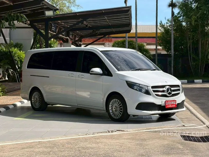 2020 Mercedes-Benz V250 d Business Van