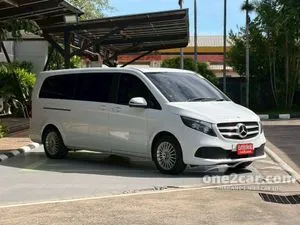 2020 Mercedes-Benz V250 2.1 d Business Van
