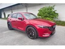 2018 Mazda CX-5 2.2 SKYACTIV-D GLS SUV (A) OTR - MOST CHEAPEST IN JB (Fast Loan Approval, No Hidden Fee)