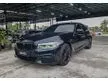 Used (CNY PROMOTION) 2019 BMW 530i 2.0 M Sport Sedan