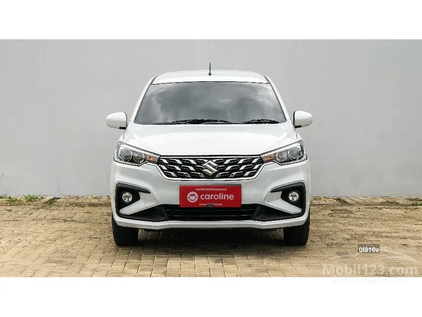 2023 Suzuki Ertiga GL MPV