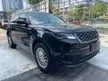 Recon 2019 Range Rover Velar 2.0 P250 4 CAMERA JAPAN SPECS