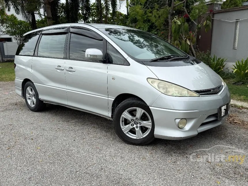 2004 Toyota Estima X MPV