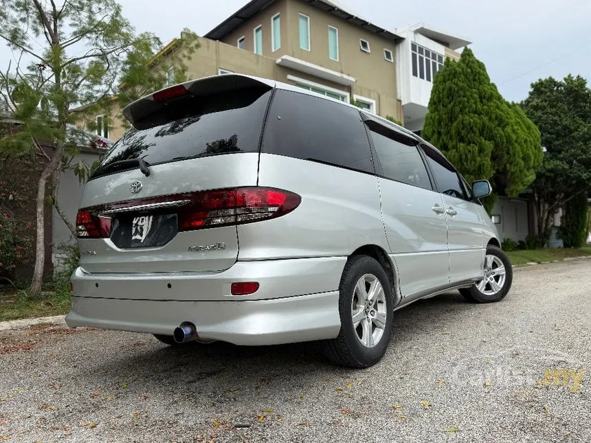 2004 Toyota Estima X MPV