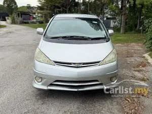 2004 Toyota Estima 2.4 X MPV