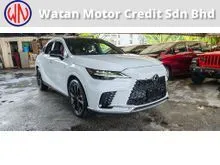 2023 Lexus RX 350 2.4 F Sport Handling SUV