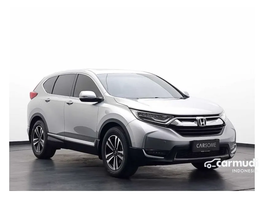 2018 Honda CR-V Turbo Prestige SUV