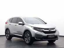 2018 Honda CR-V 1.5 Turbo Prestige SUV