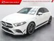 Used 2022 Mercedes-Benz A35 AMG 2.0 4MATIC 34K 2.0 NO HIDDEN FEES - Cars for sale