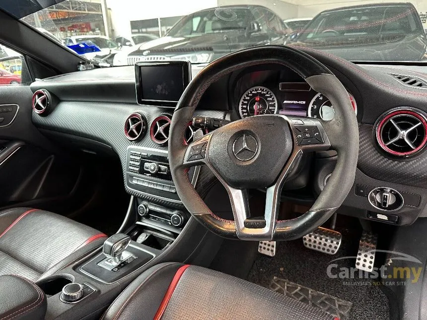 2014 Mercedes-Benz A45 AMG 4MATIC Hatchback