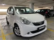 2011 Perodua Myvi 1.3 EZi Hatchback