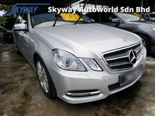 2012 Mercedes-Benz E250 1.8 Avantgarde Sedan (A) USED CAR