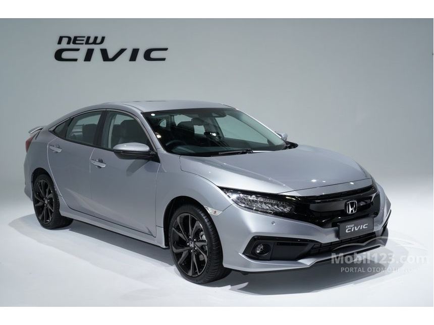 Jual Mobil Honda Civic 2021 1 5 Di Jawa Barat Automatic Sedan Silver Rp 502 800 000 7622642 Mobil123 Com