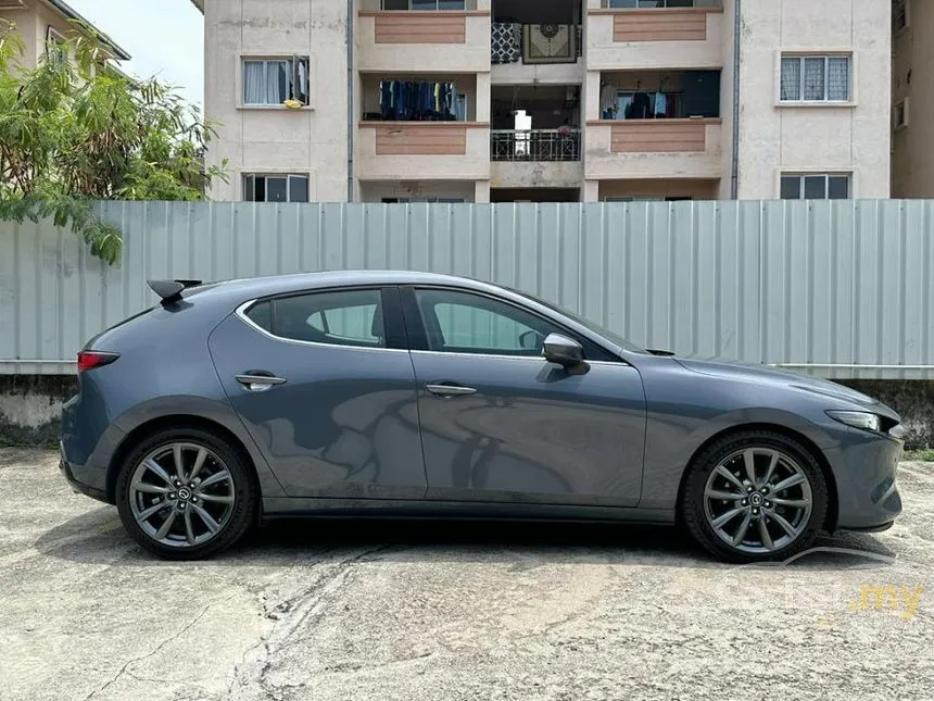 2023 Mazda 3 SKYACTIV-G High Plus Hatchback