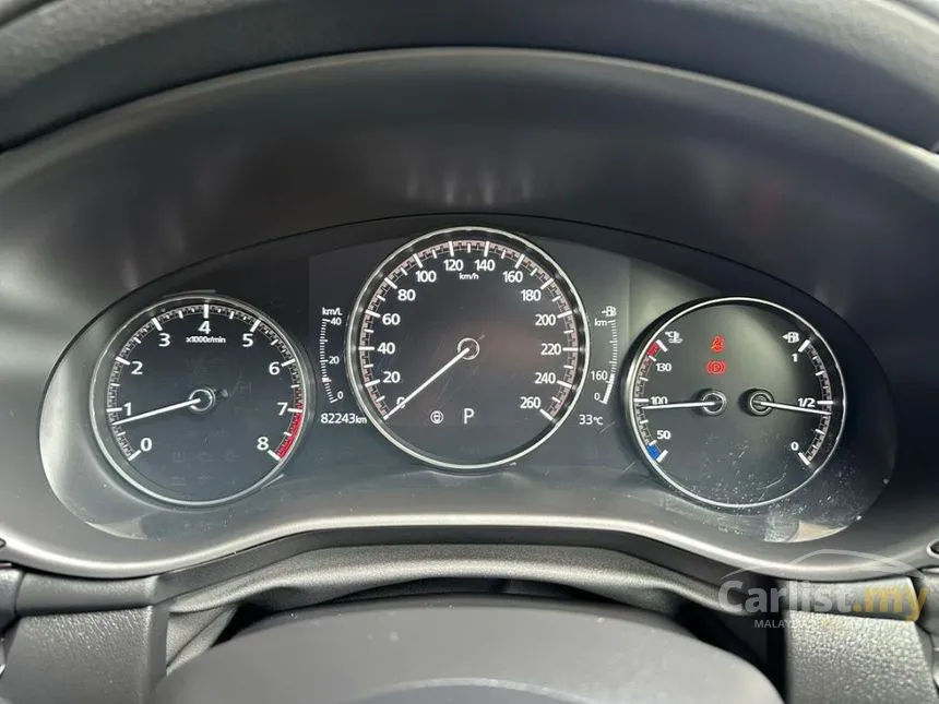 2023 Mazda 3 SKYACTIV-G High Plus Hatchback