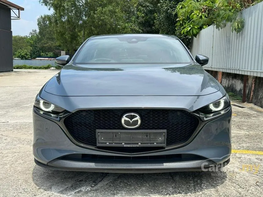 2023 Mazda 3 SKYACTIV-G High Plus Hatchback