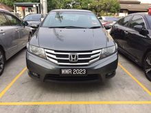 2012 Honda City 1.5 E Sedan