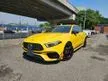 Recon 2020 Mercedes-Benz A45S AMG 4MATIC+ uNREG - Japan Spec + Dynamics Suspension + AMG Performance Seats - Cars for sale