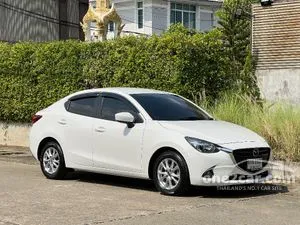 2016 Mazda 2 1.3 High Plus Sedan