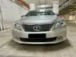 Used 2013 Toyota Camry 2.0 G Sedan ### YEAR END CLEAR STOCK PROMO *** PLS FASTER COME N GRAB IT BACK HOME - Cars for sale