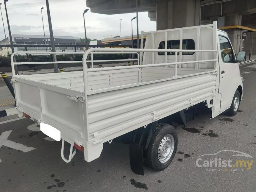 2009 Daihatsu Gran Max Standard Steel Body Lorry
